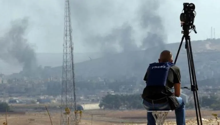 Almost 100 breaches against journalists as mercenaries' held areas predominant 