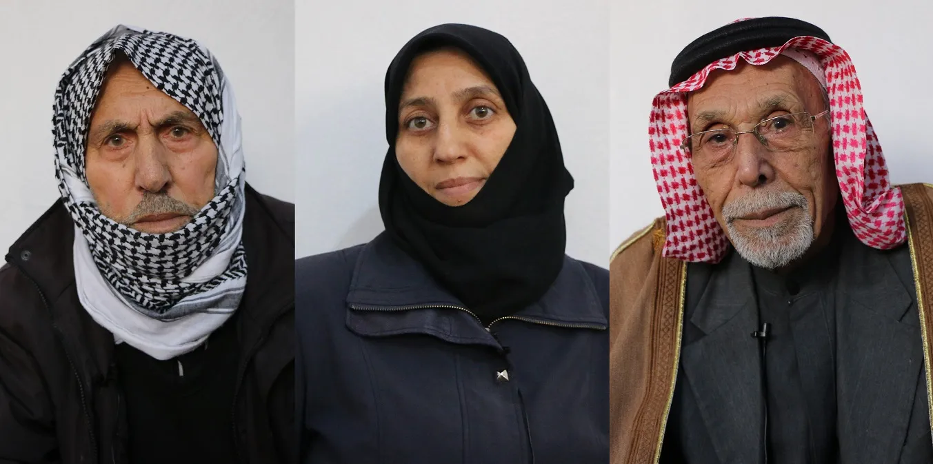 Aleppo notables assure allegiance to SDF