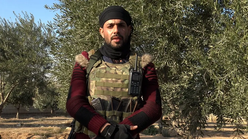 Defiant fighters in Ain Issa: we would repel all attacks