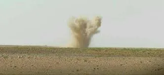 13 mercenaries killed in Russian aerial bombardment