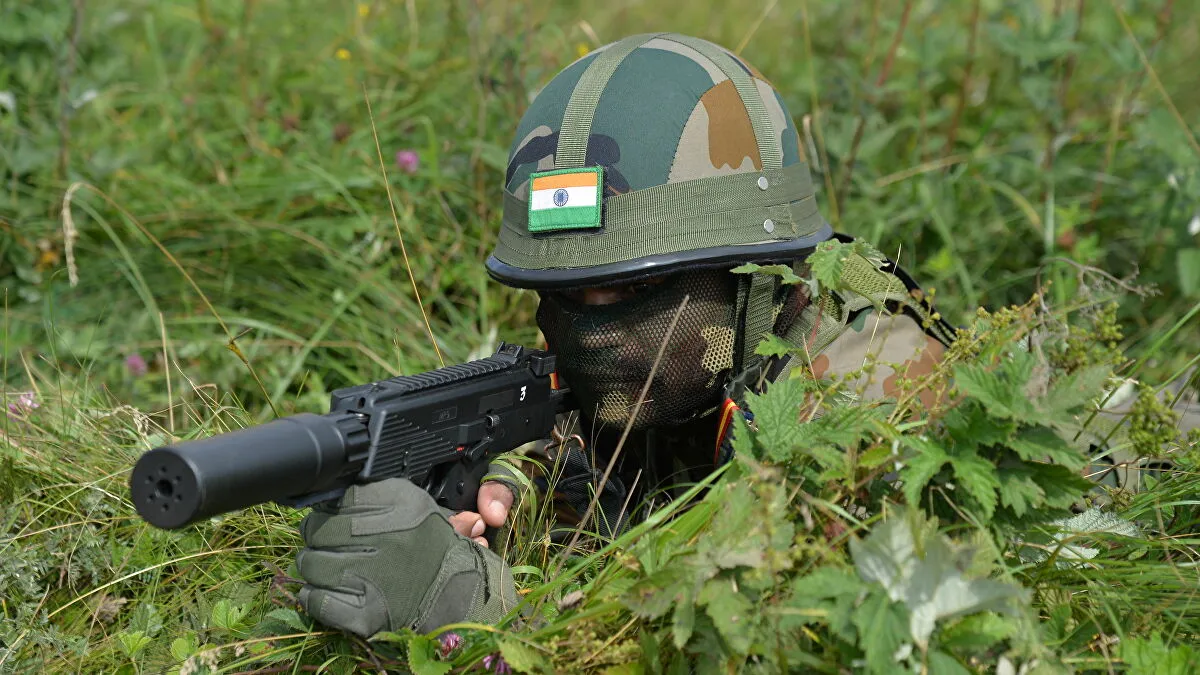 Clashes between India and China ignite