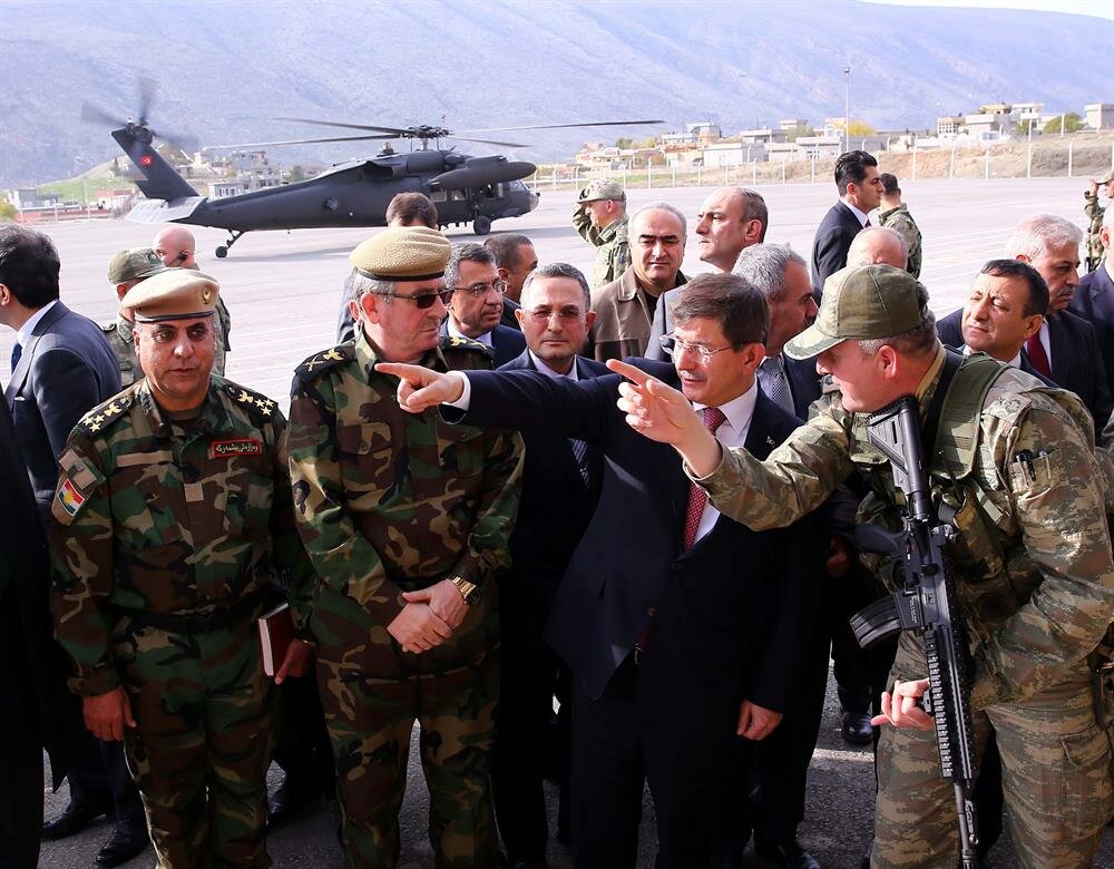 Turkey bids to use ''Roj Peshmergha'' as another Trojan Horse