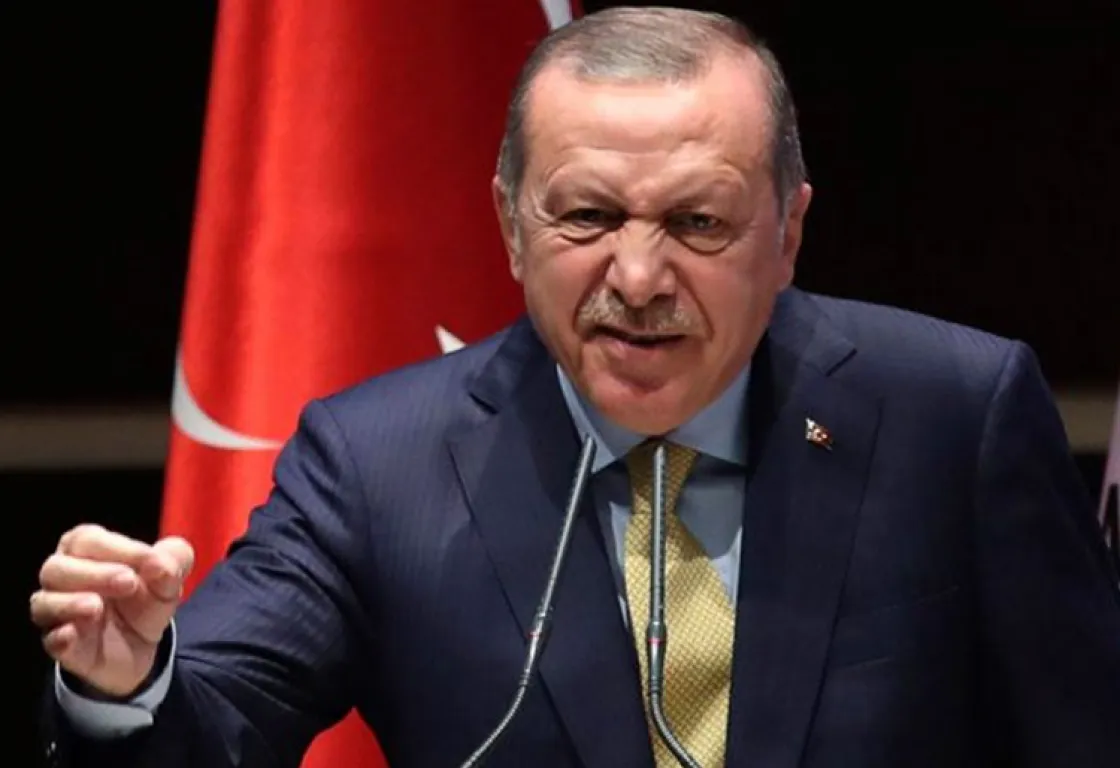 HRW: Corona pandemic enabled Erdogan to deepen his authoritarian rule