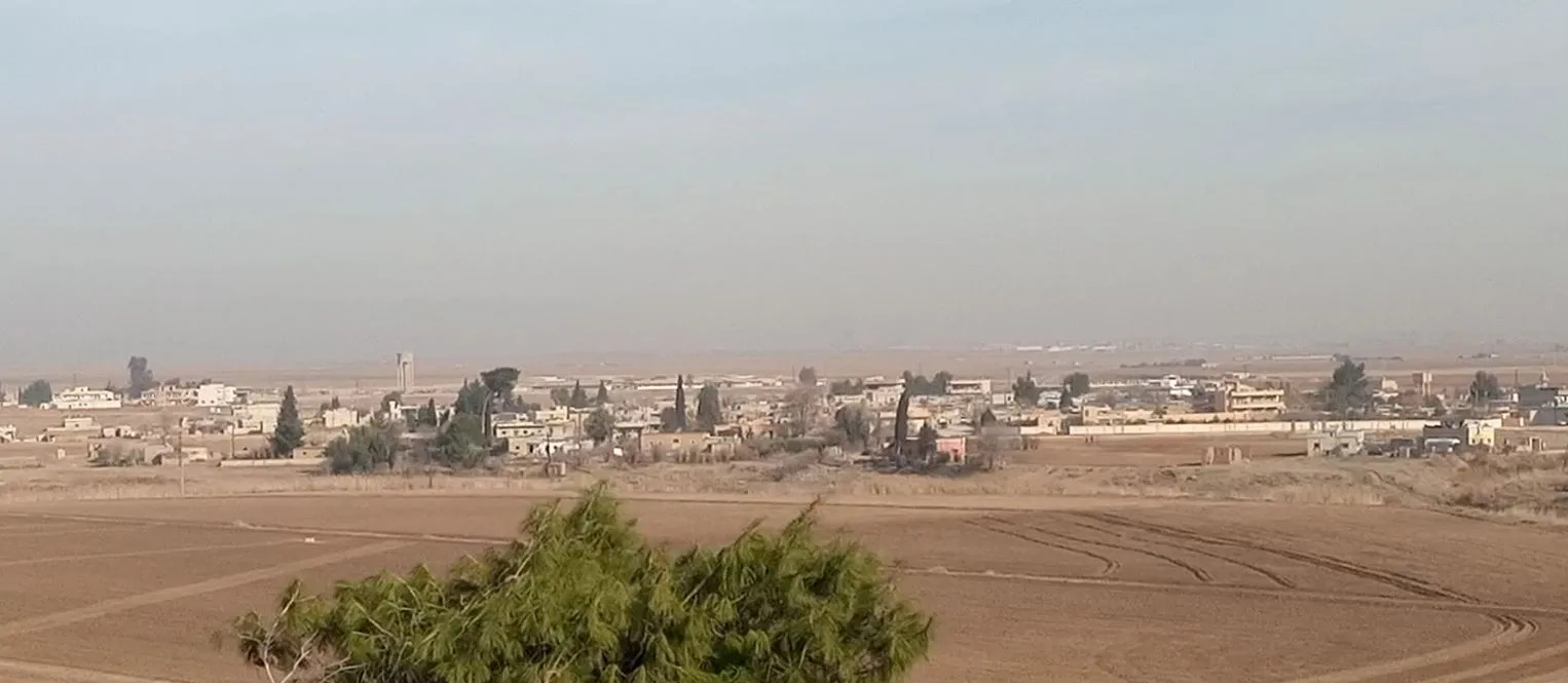 Turkish occupation’s shelling extends to villages adjacent to M4