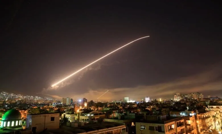 SOHR: Israel targeted Syria with 39 strikes during 2020
