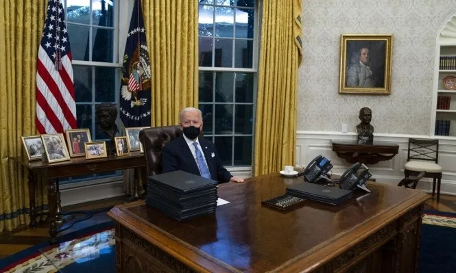 Israel expects a dispute with the Biden administration
