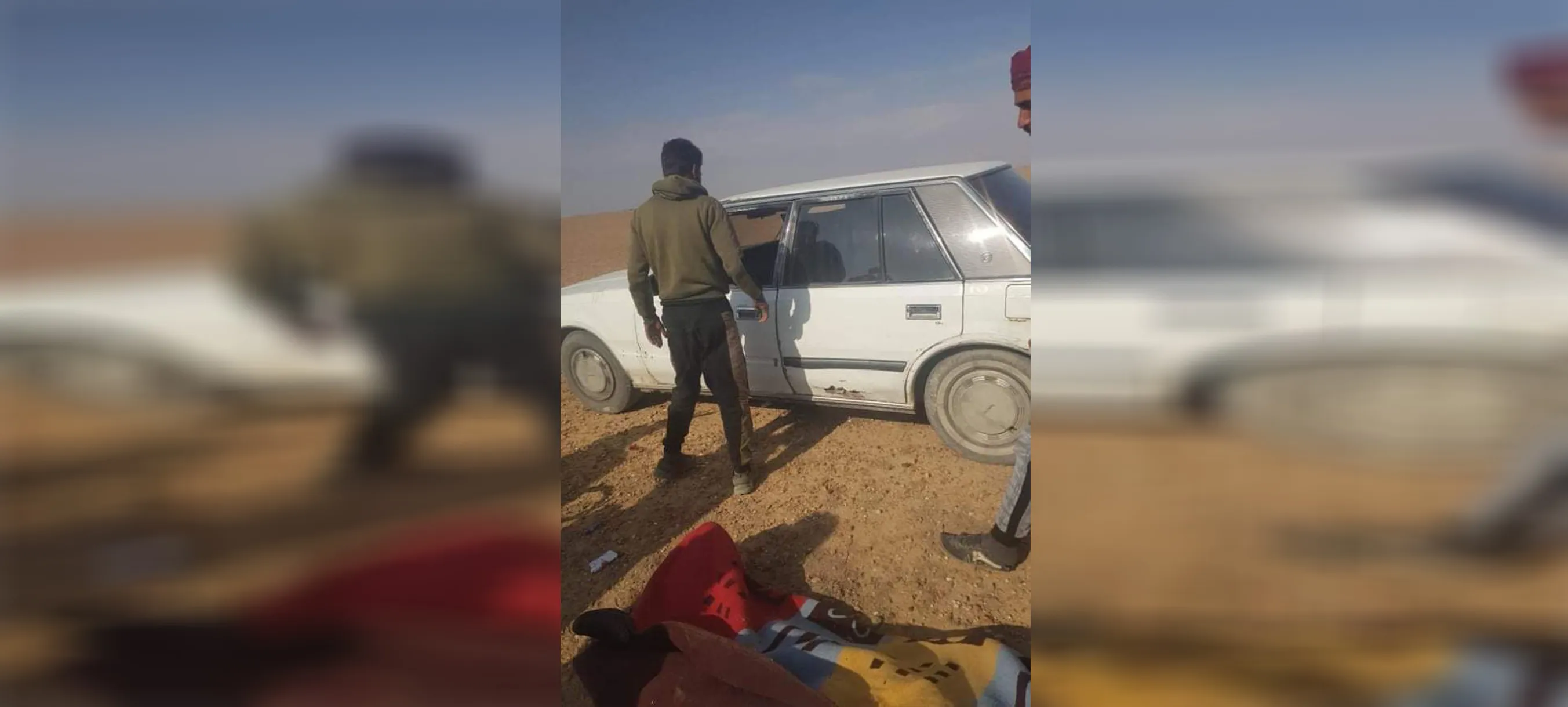 Al -Bekir Clan notable killed in ambush in Deir Ezzor