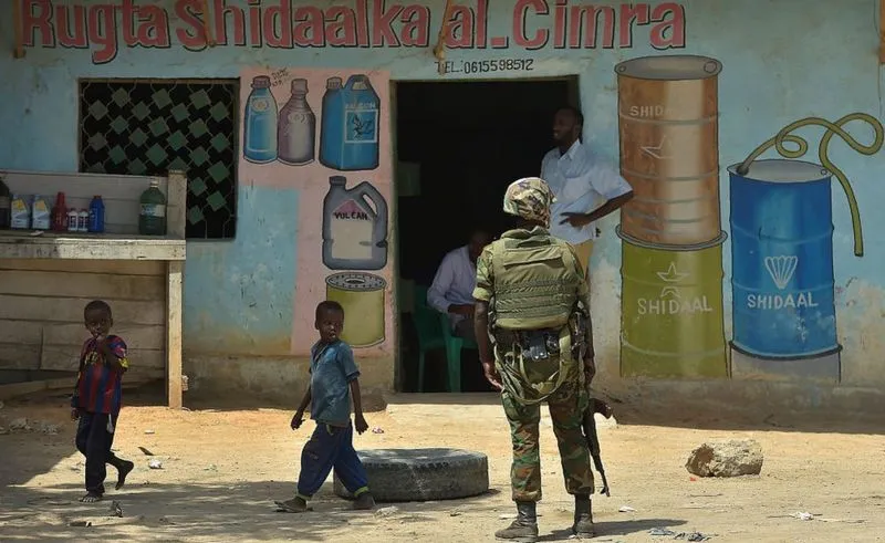 Somalia faces risk of US withdrawal and political crisis