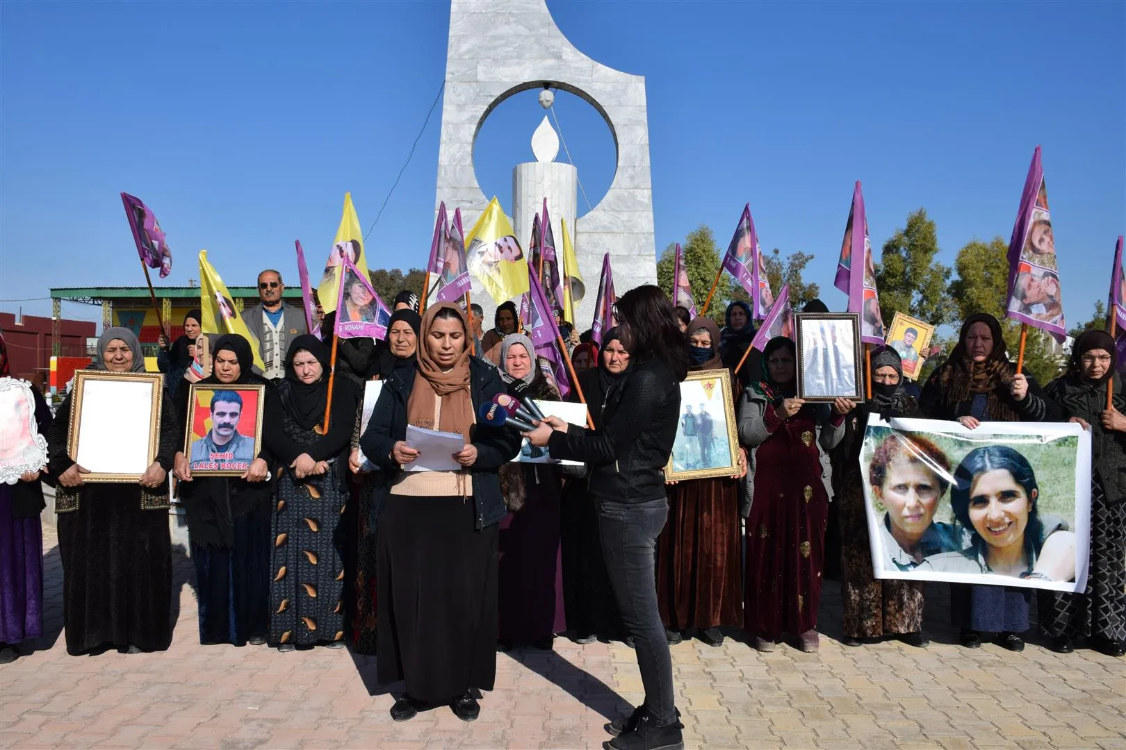 'Complicity with Turkey would impinge Kurds' gains'