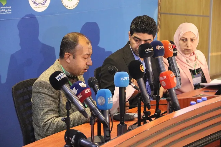 HRO head discloses the violations of Turkish occupation, its gangs during 3 years in Afrin