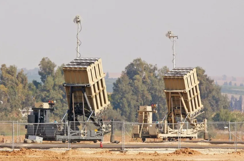 Newspaper: Israel agrees to deploy "Iron Dome" in Gulf region