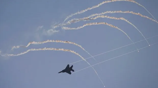 At least 127 killed, wounded citizens due to Israeli raids