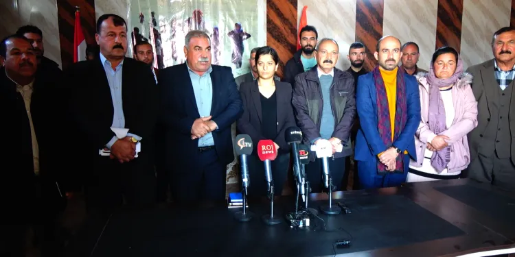 Umar Saleh re-elected as head of PADÊ