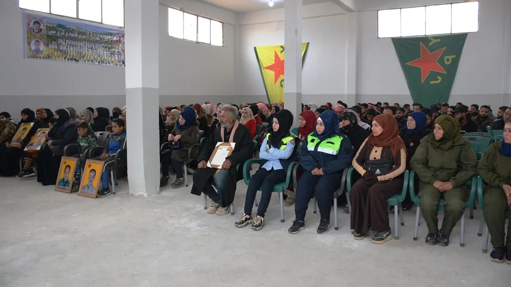 Coexistence in Ne Syria praised as martyrs' remembered  