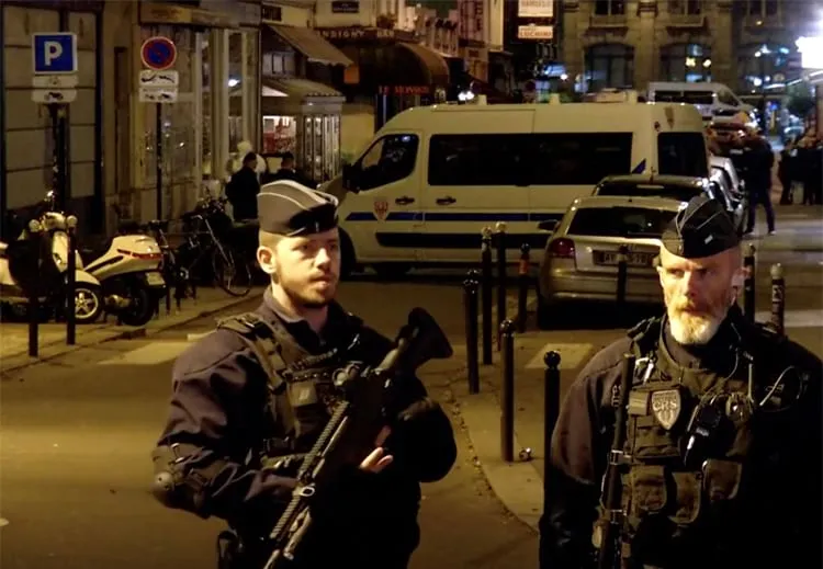 Chechen police eliminate mastermind of Moscow attacks