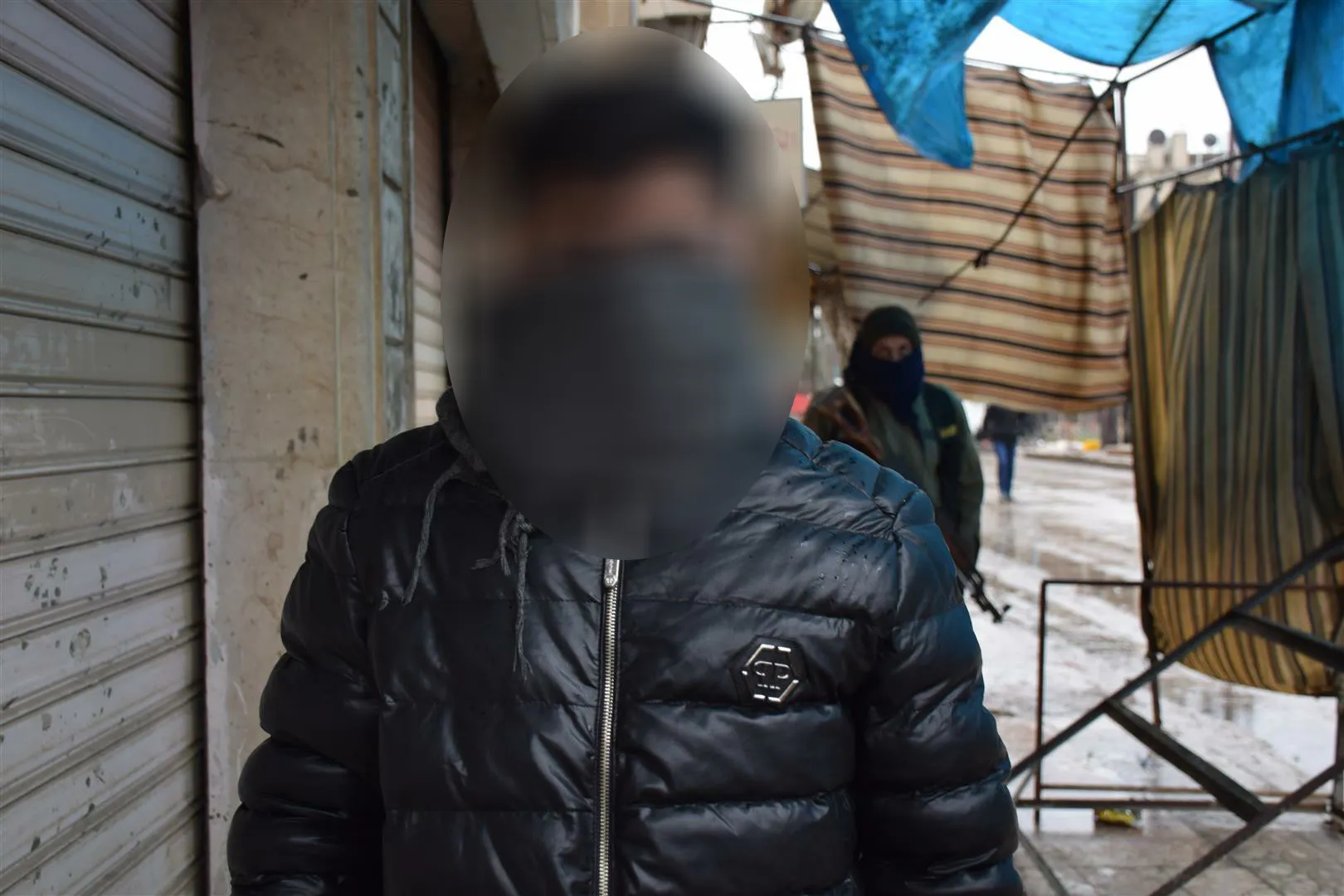 Eyewitness: National Defense used civilians as human shields, attacked ISF checkpoint