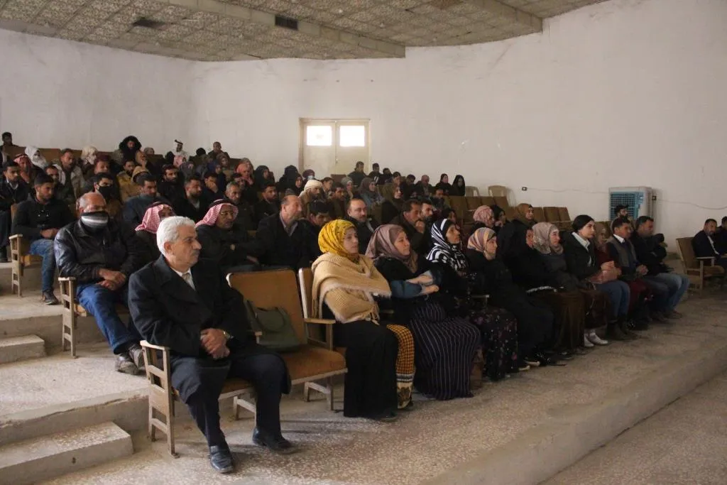 Jawaher Othman holds Damascus government responsible for blocking prospect for solution in Syria