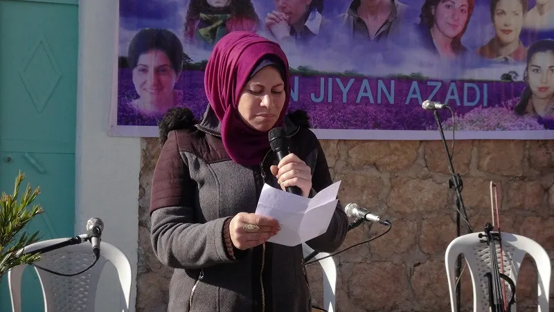 Peyman Afrin: Assassinating the three female activists was conspiracy targeting free woman's will