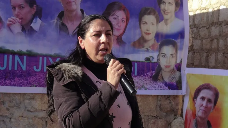 Peyman Afrin: Assassinating the three female activists was conspiracy targeting free woman's will