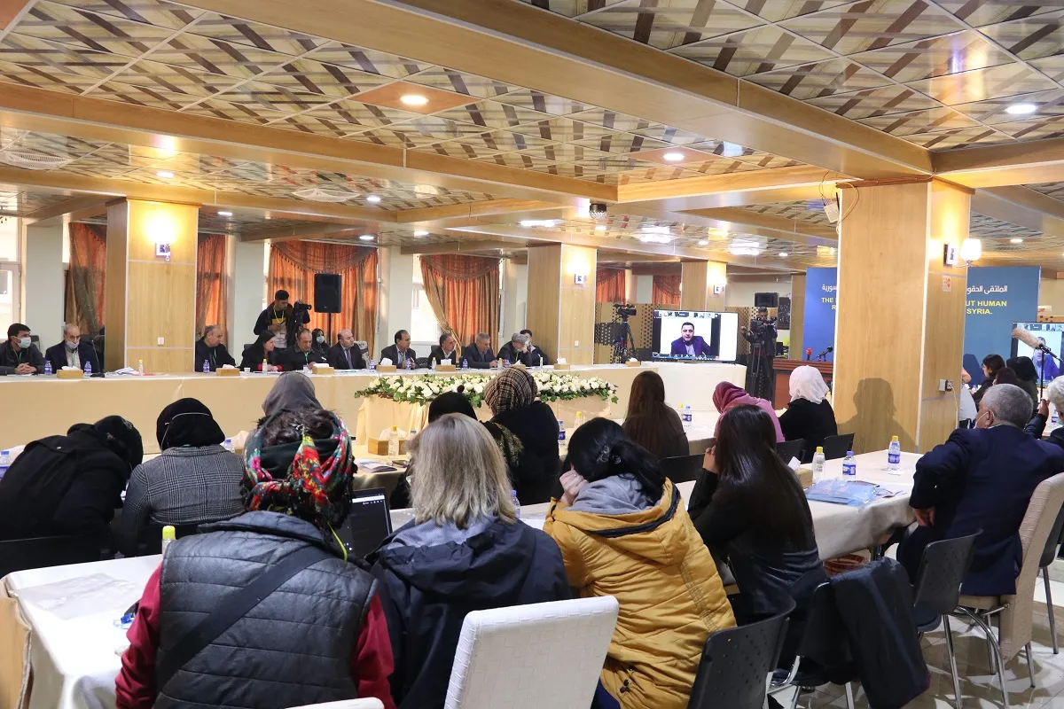 1st axis: Evidence of Turkey's crimes must be filed, sent to International Criminal Court
