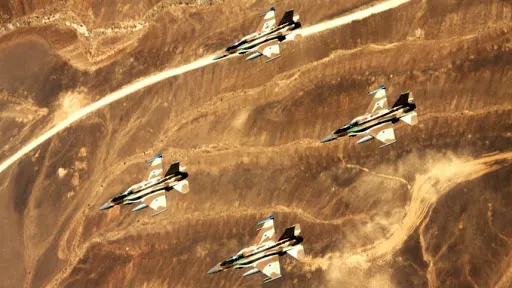 Israeli sources explain reasons for expanded Israeli attack on eastern Syria