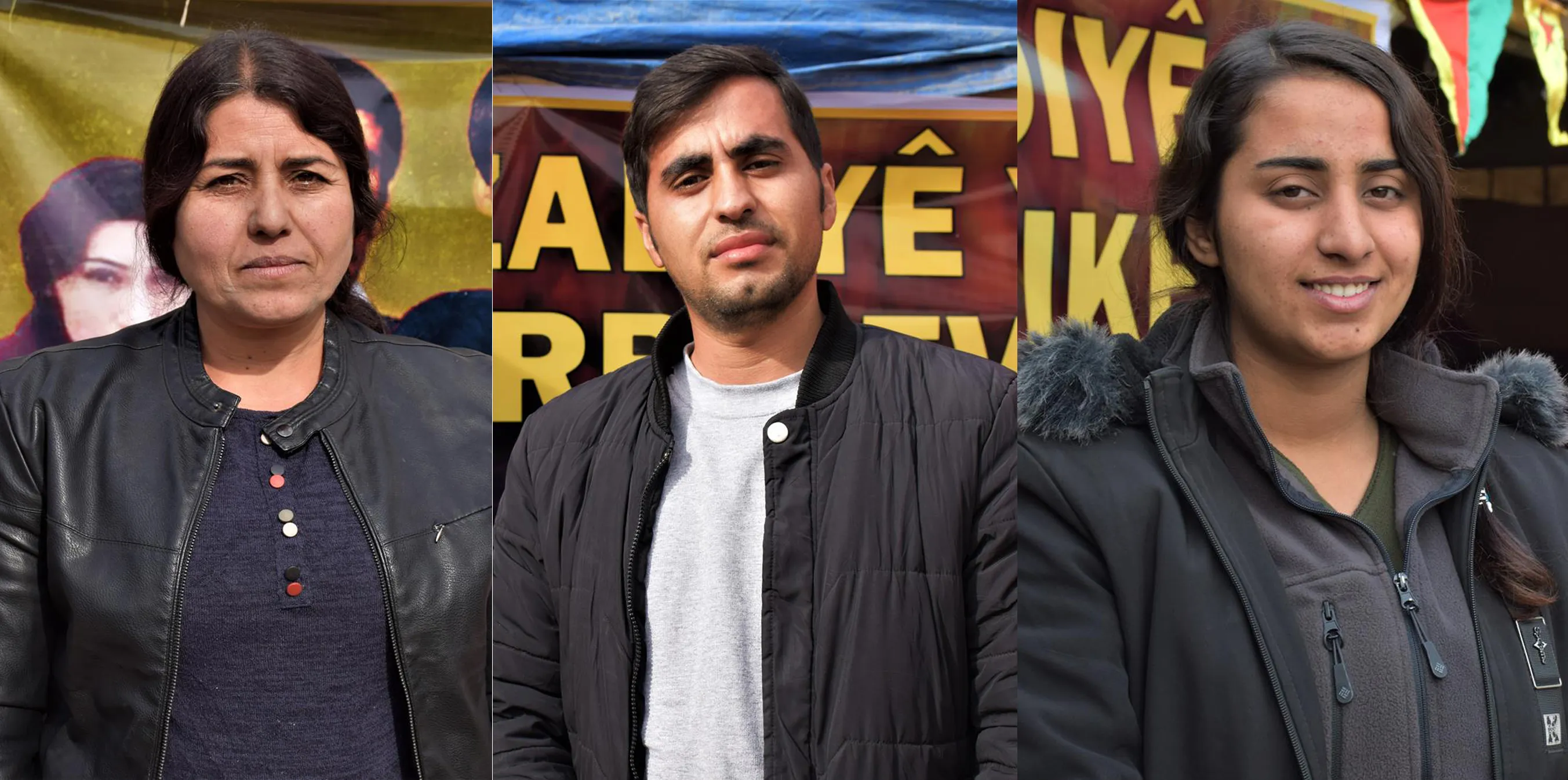 Participants: Turkey directed against democracy project in person of leader