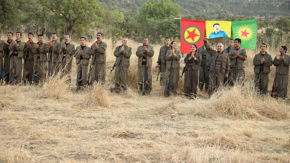 HPG: 1,005 occupation's soldiers eliminated during 2020