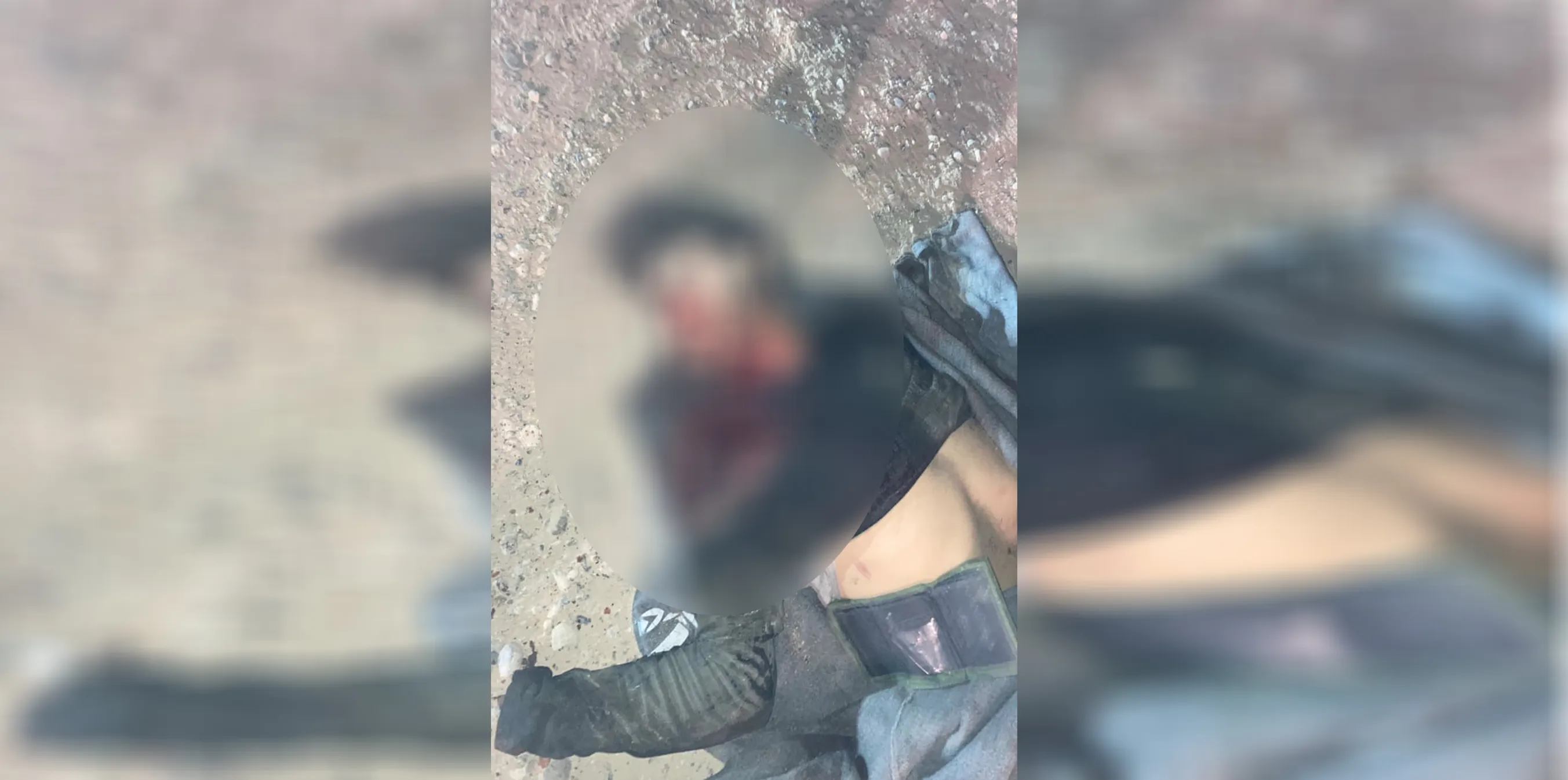 ISIS cell member killed in al-Hol during a clash with security forces