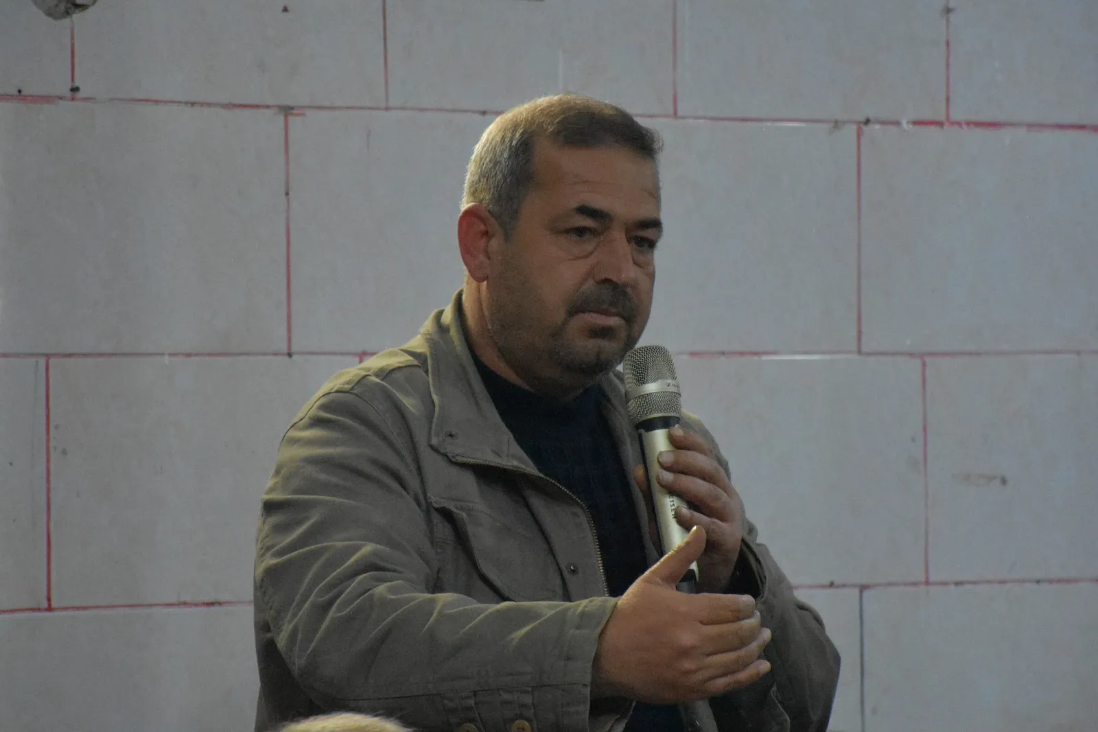 SDC ends its seminar in Al-Shahba, reading closing statement
