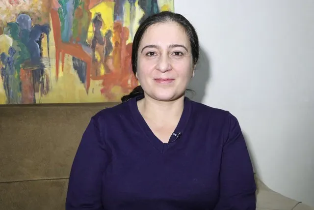 Beritan Saria: Leyla Guven is against policy of women extermination