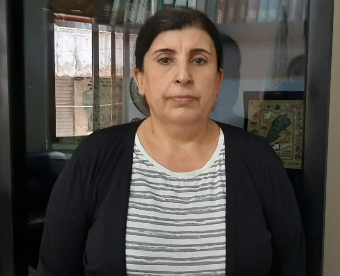 Netewî Xemgîn: Only option for Turkish state is to respond to Leyla Guven's demands