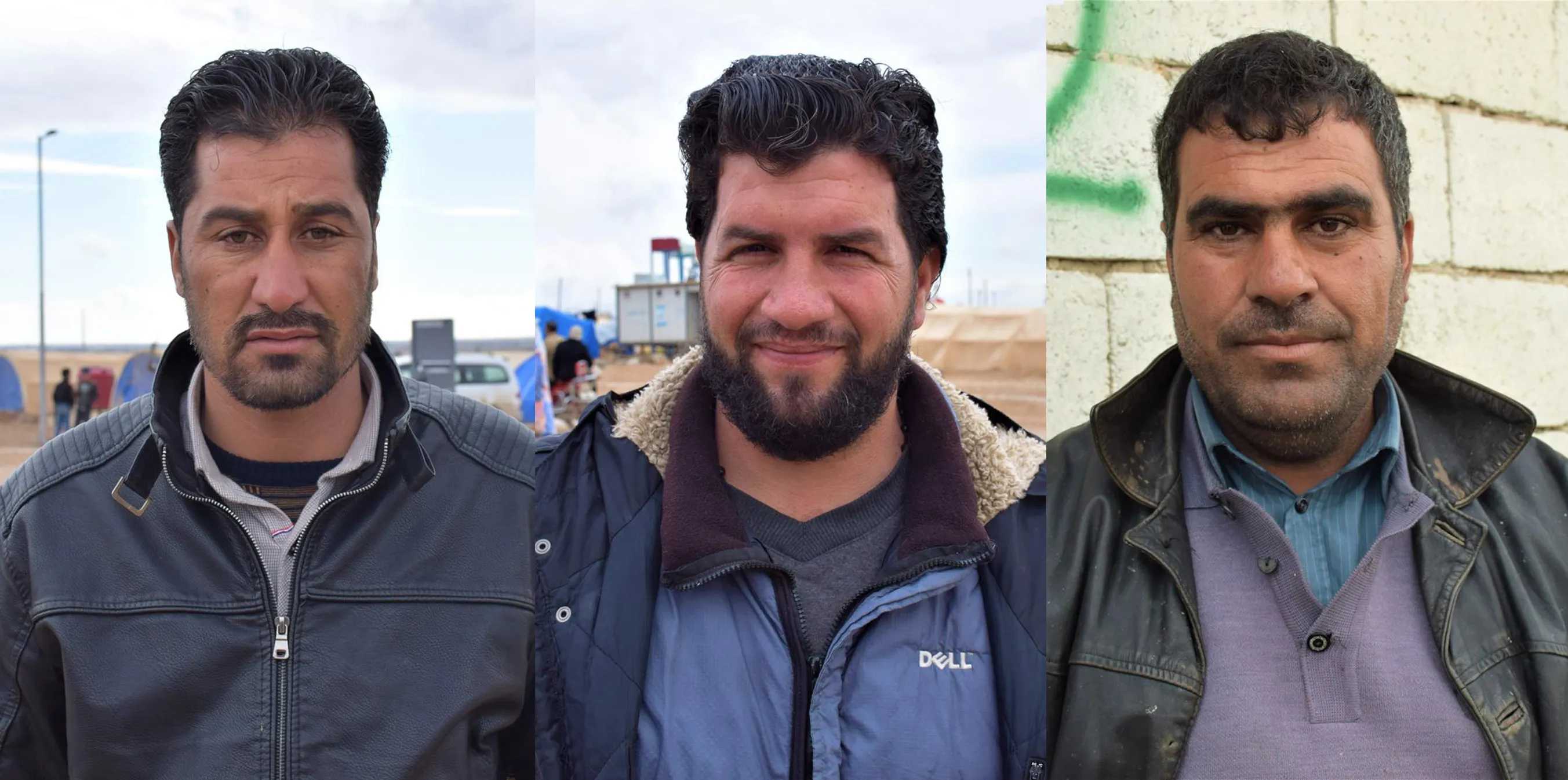 ​​​​​​​Serêkaniyê IDPs: Serêkaniyê is new haven for mercenary families