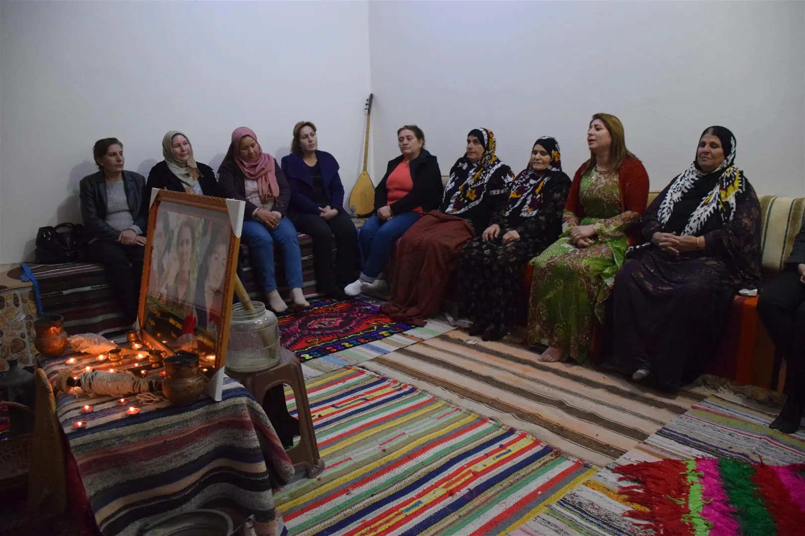 Assassinating female strugglers was continuation of conspiracy against  leader Ocalan
