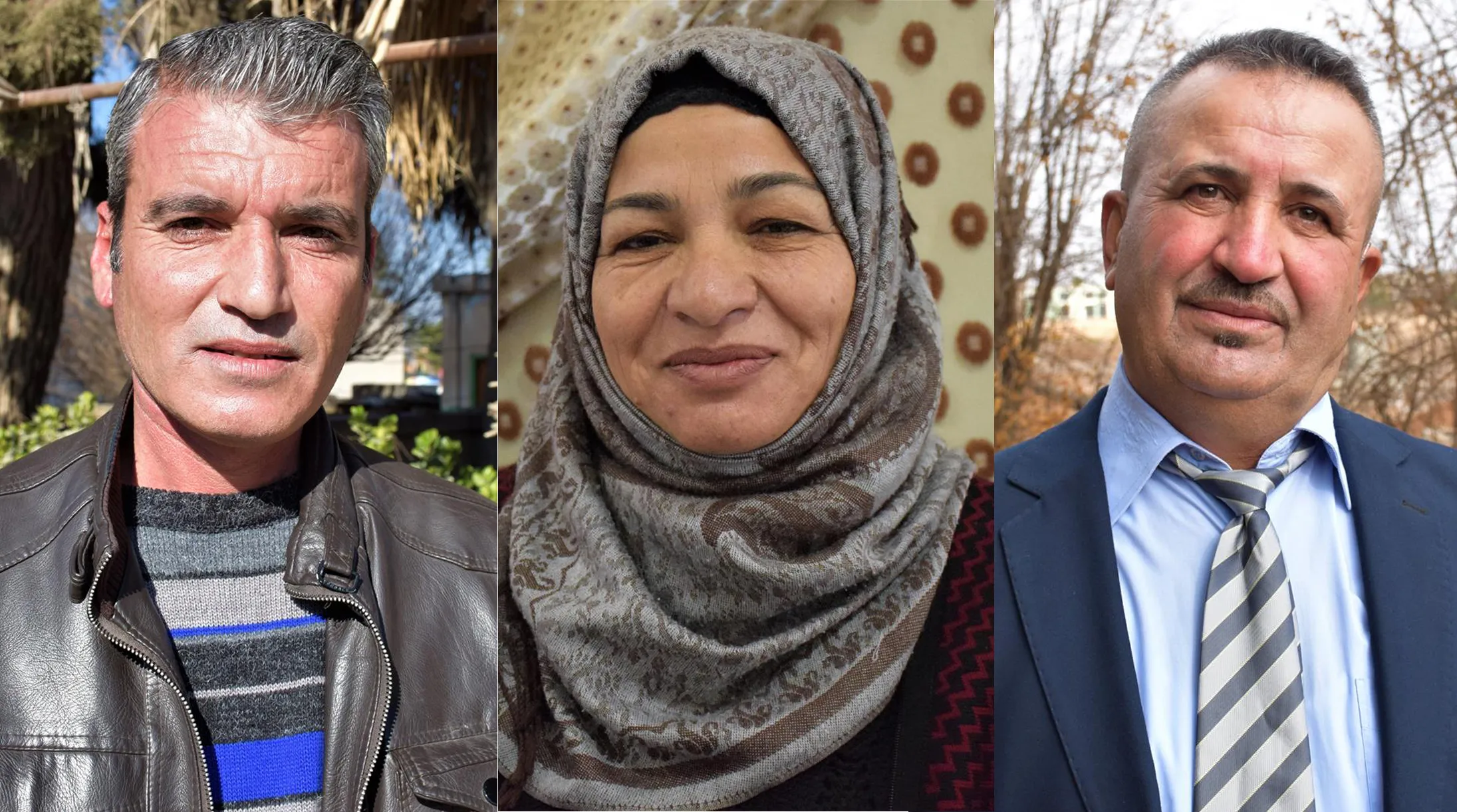 NE Syria's components: We must defend our region cooperation with military forces