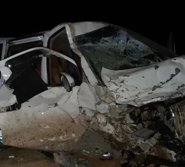 Traffic accident leaves 2 victims in Qamishlo countryside