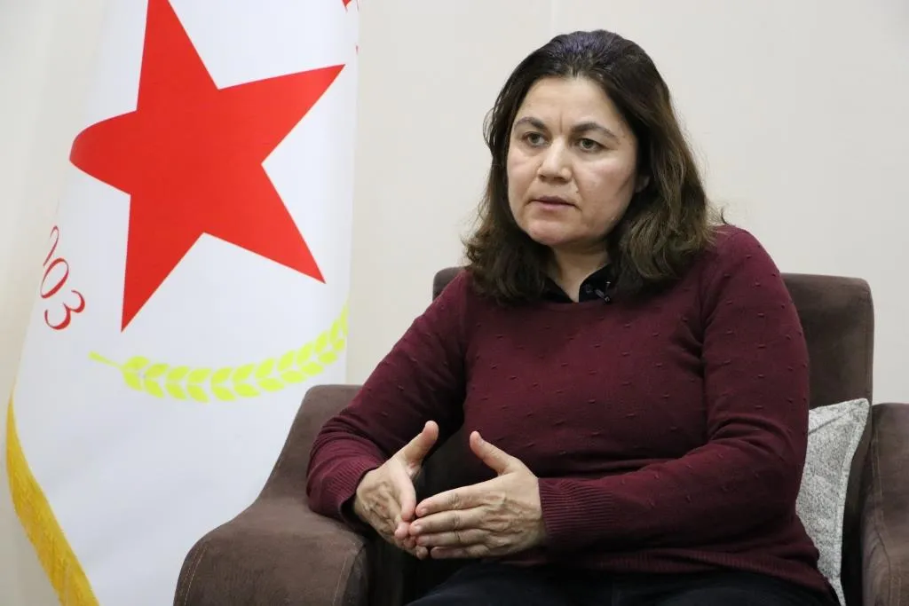 Yousef: Kongra Star leads advancement of women march