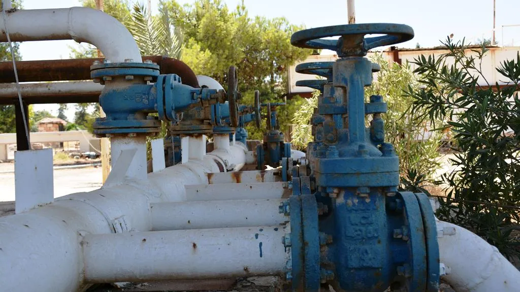 Fifteen thousand cubic meters of water to be secured for Al-Hasakah