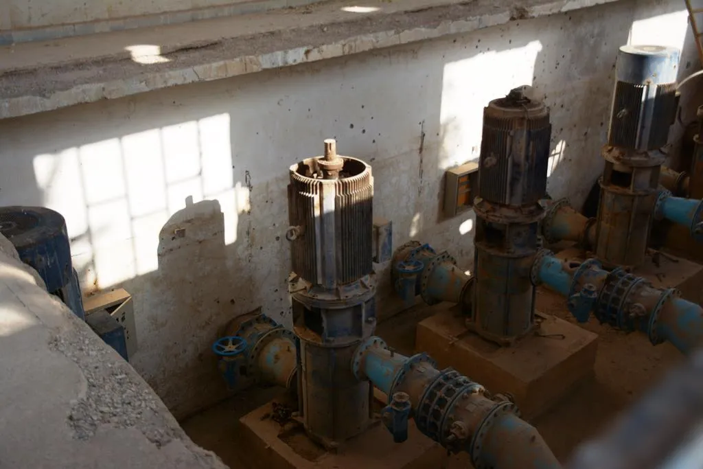 Fifteen thousand cubic meters of water to be secured for Al-Hasakah