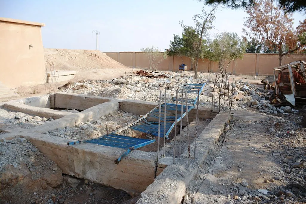 Fifteen thousand cubic meters of water to be secured for Al-Hasakah