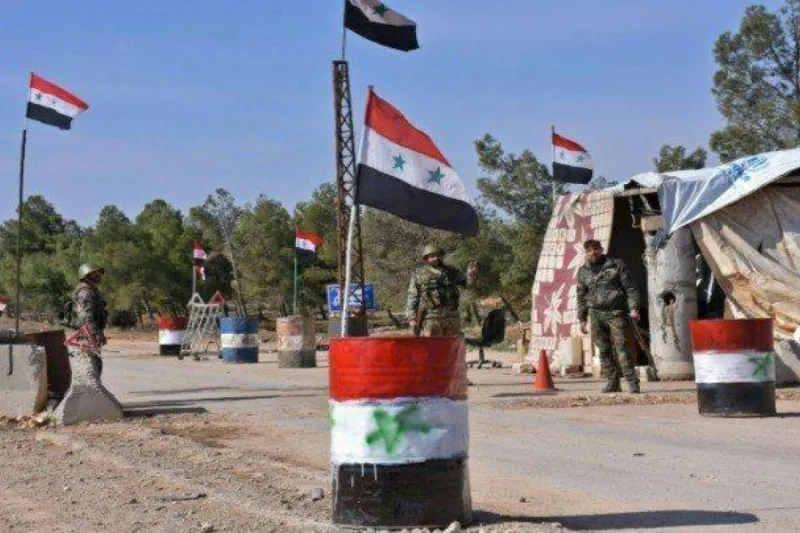 Naaso: Damascus government treats Afrin IDPs as strangers