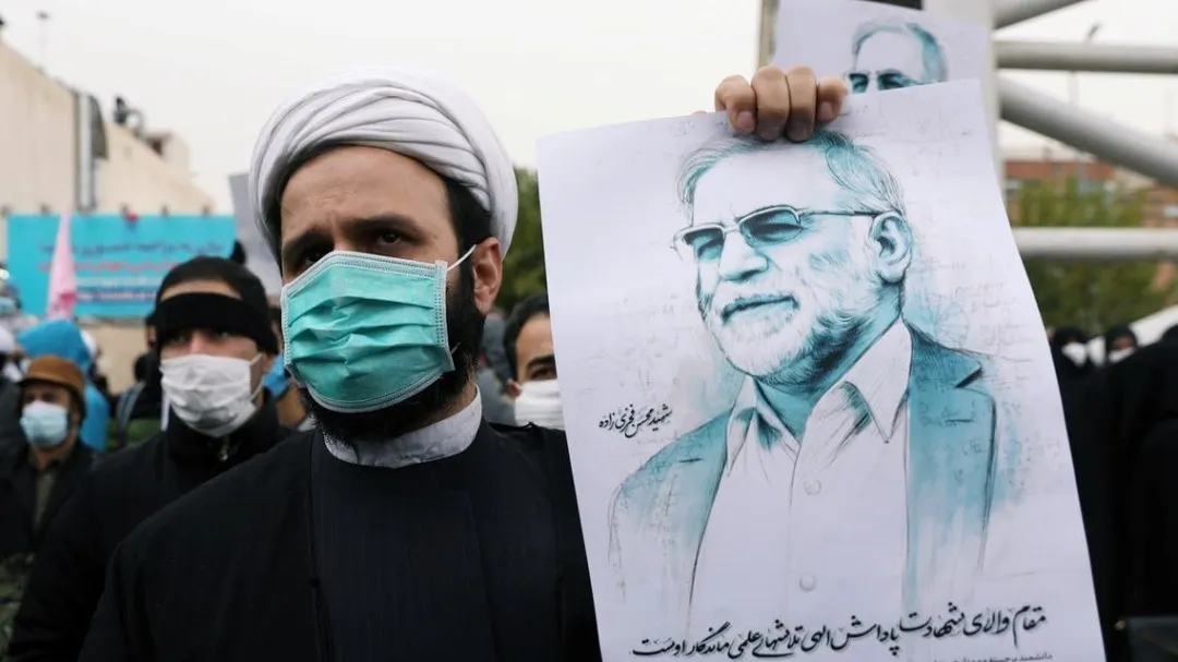 Intelligence sources: Israel assassinated Fakhrizada ​​with help of 20 agents