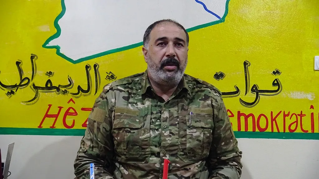 Al-Zoba: tribes cooperative in campaign against Turkey and Syrian Government cells   
