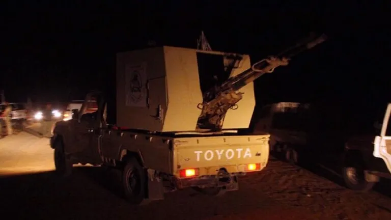 Iraq.. Several members of PMF killed and wounded in ISIS attack