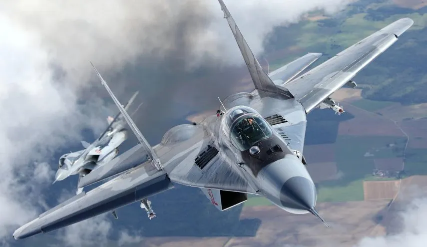 112 Russian air strikes in Syrian Desert; about 20 ISIS mercenaries killed