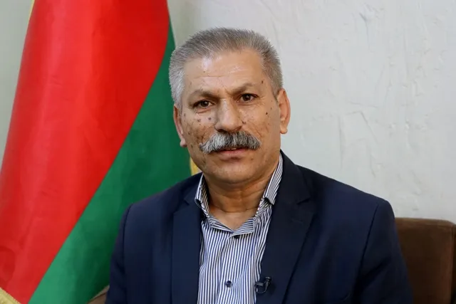 Hiso: Turkish aim transcends Garê, people ought to revolt