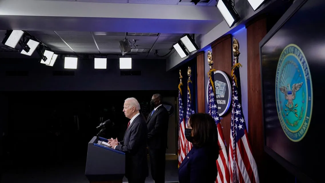 Biden: We will not hesitate to protect US and its allies