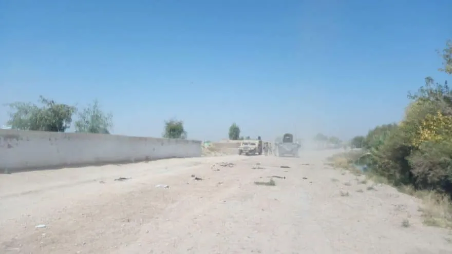 Car bomb explosion in the Afghan province of Uruzgan leaves mortalities
