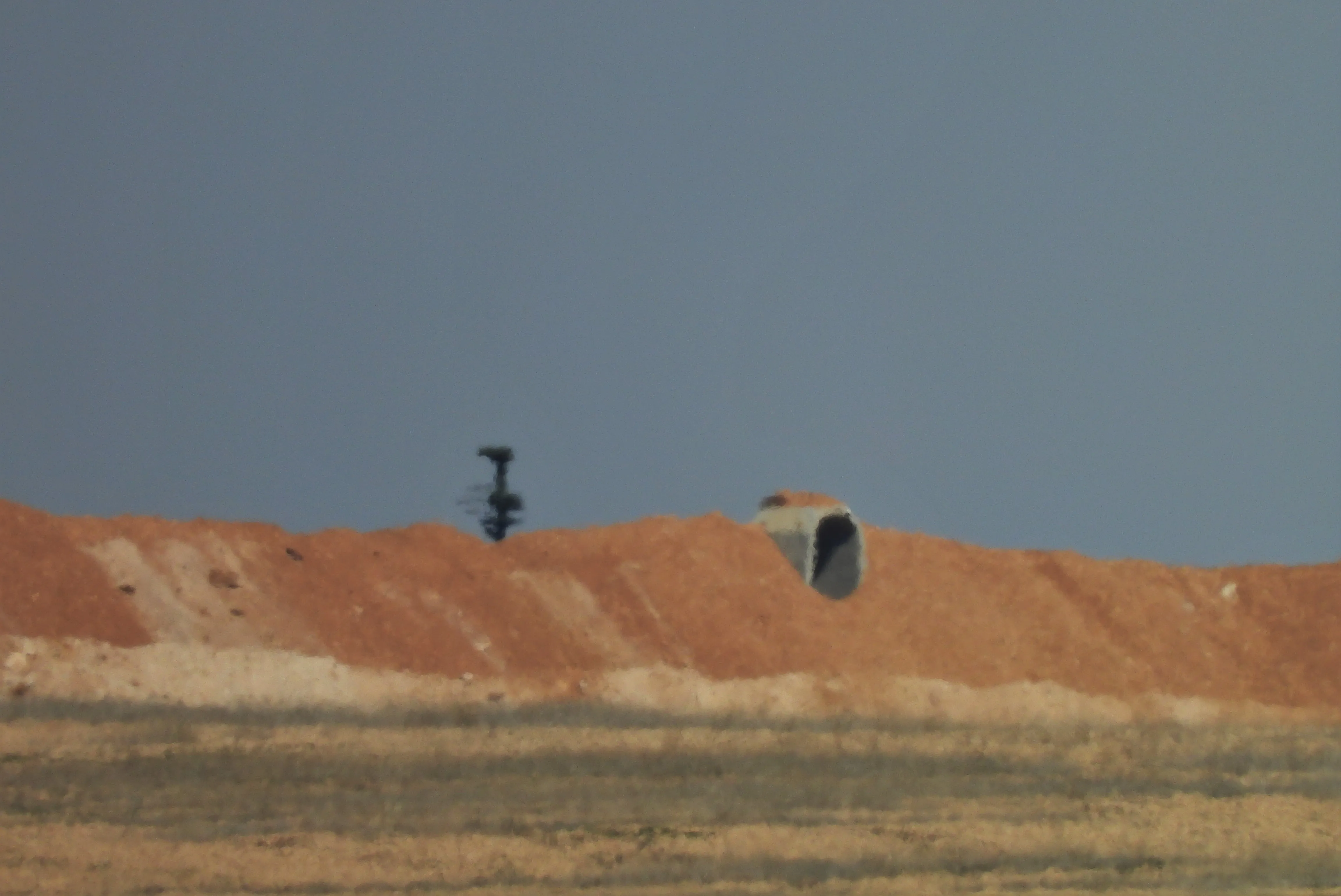 Turkish occupation installs radar systems in vicinity of Ain Issa