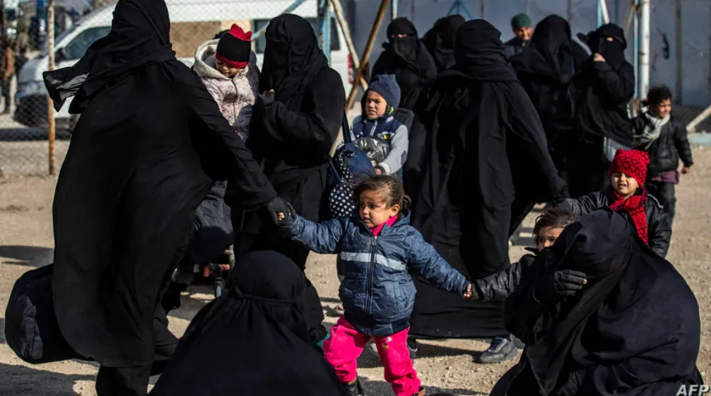 UN experts call to repatriate women and children from NE, Syria camps