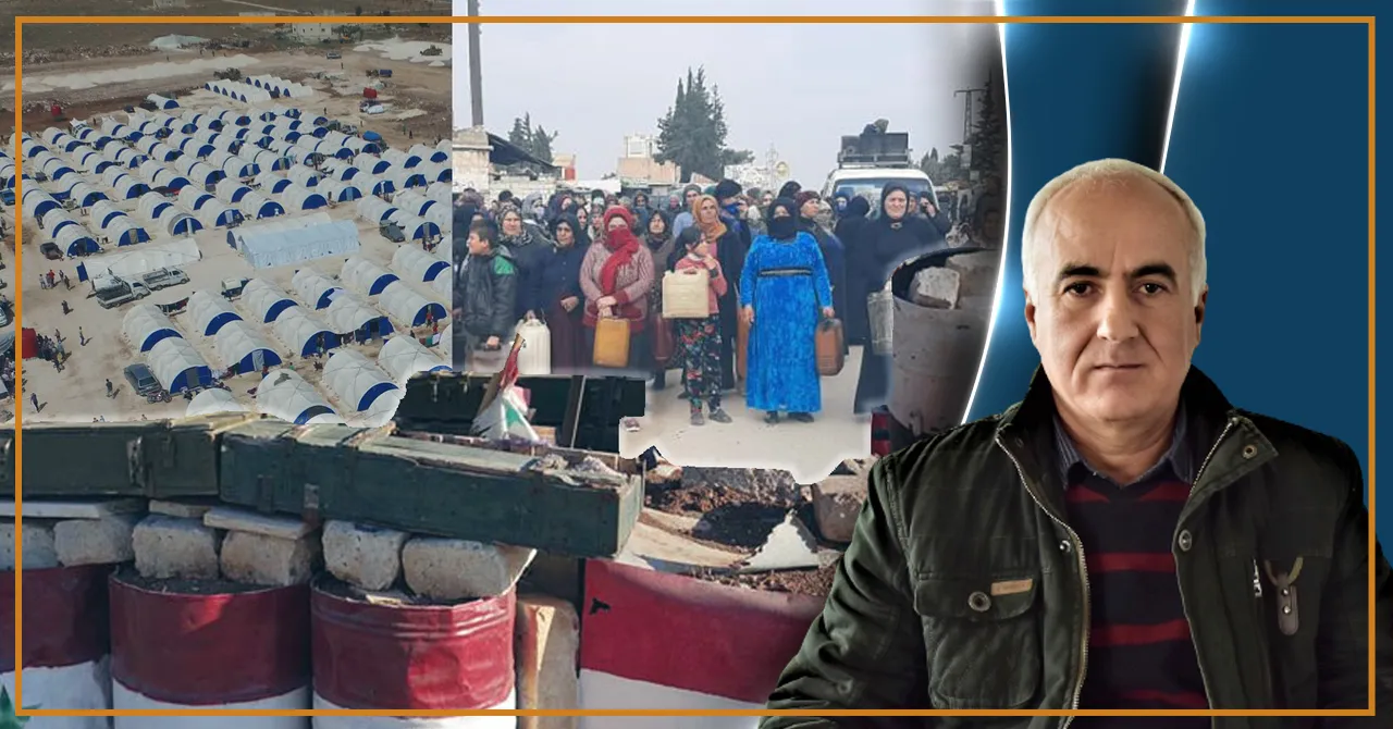 Al-Shahba is still under siege